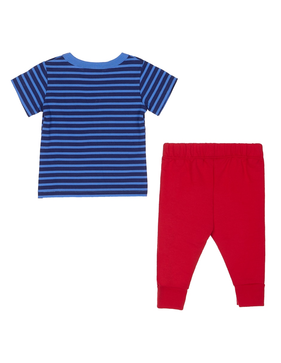 Conjunto para bebé niño 2 piezas 2