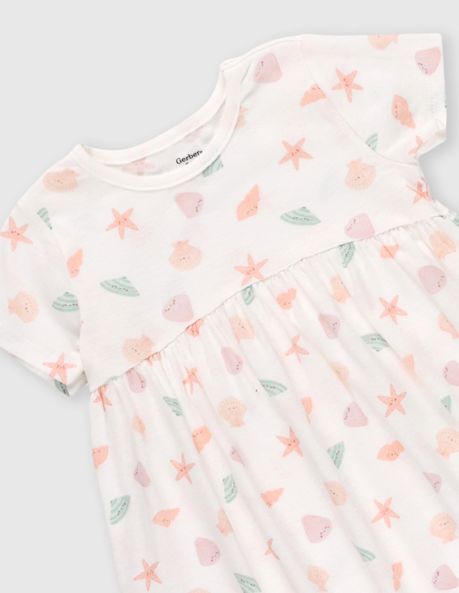 Vestido para bebé niña 3