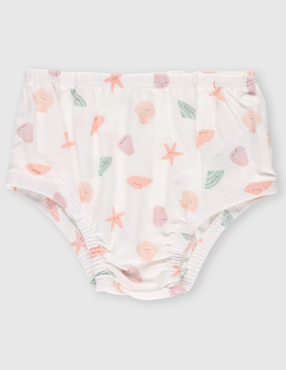 Vestido para bebé niña 4