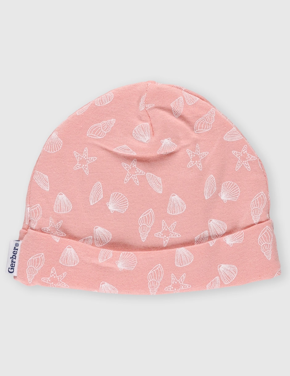 Conjunto de algodón para bebé niña 6