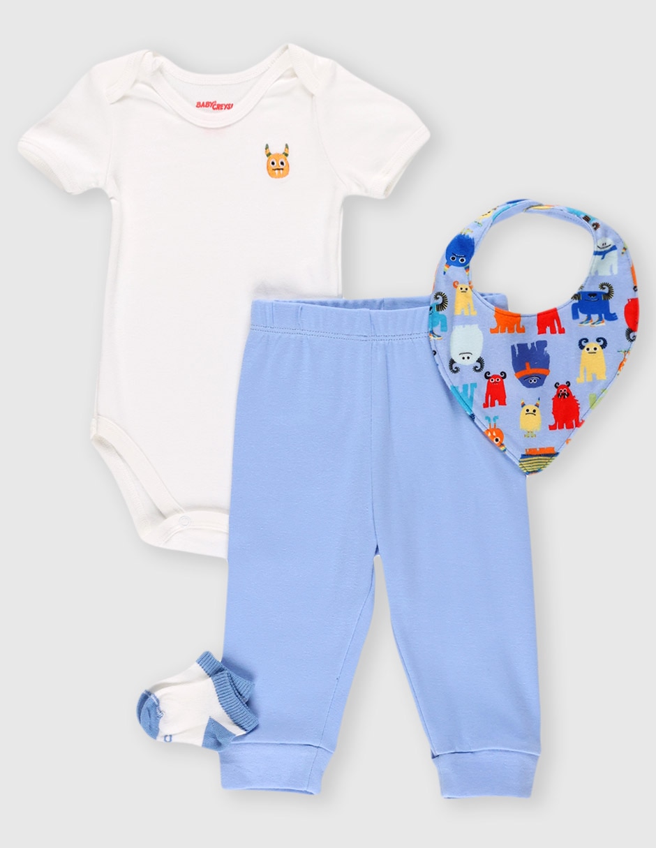 Conjunto de algodón Conjunto de algodón