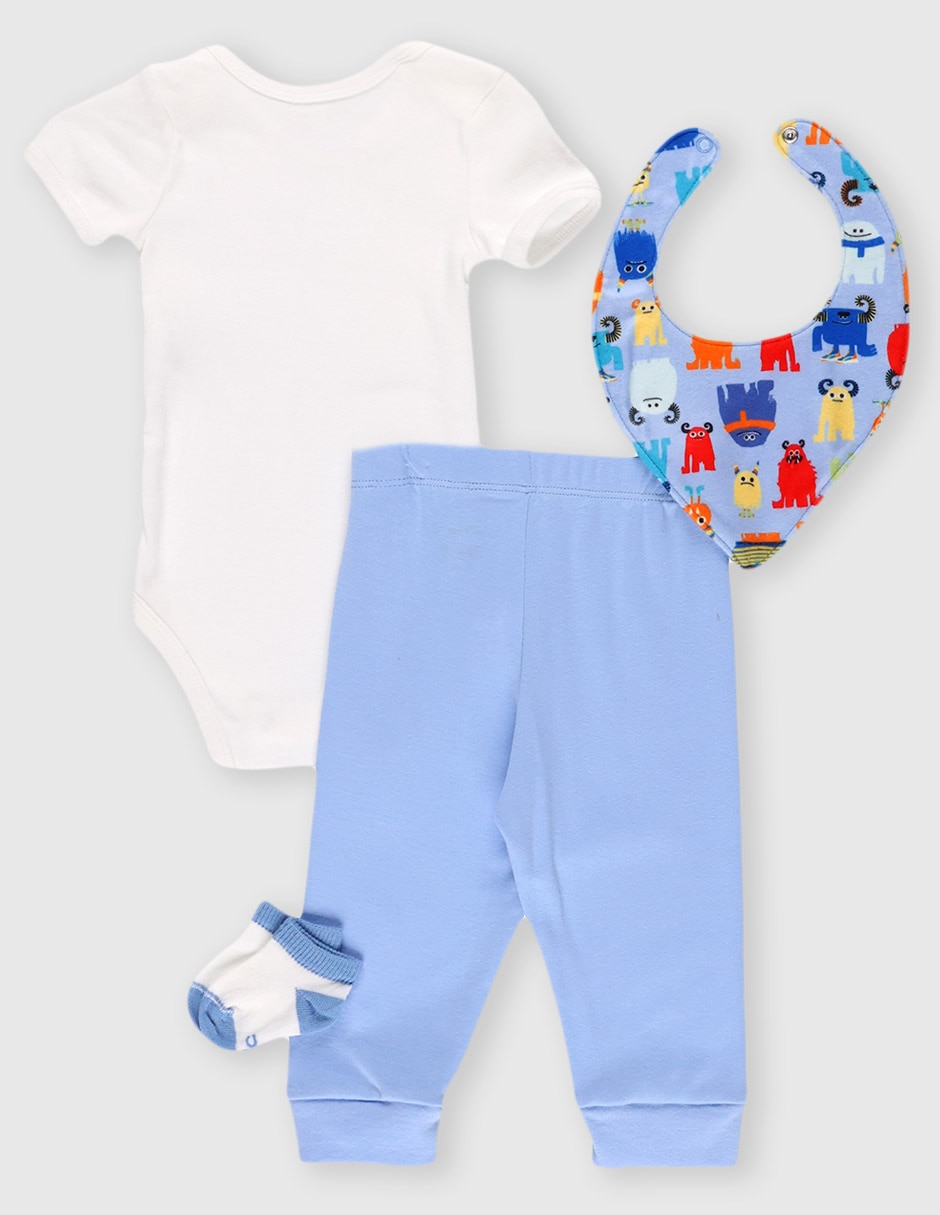 Conjunto de algodón 2