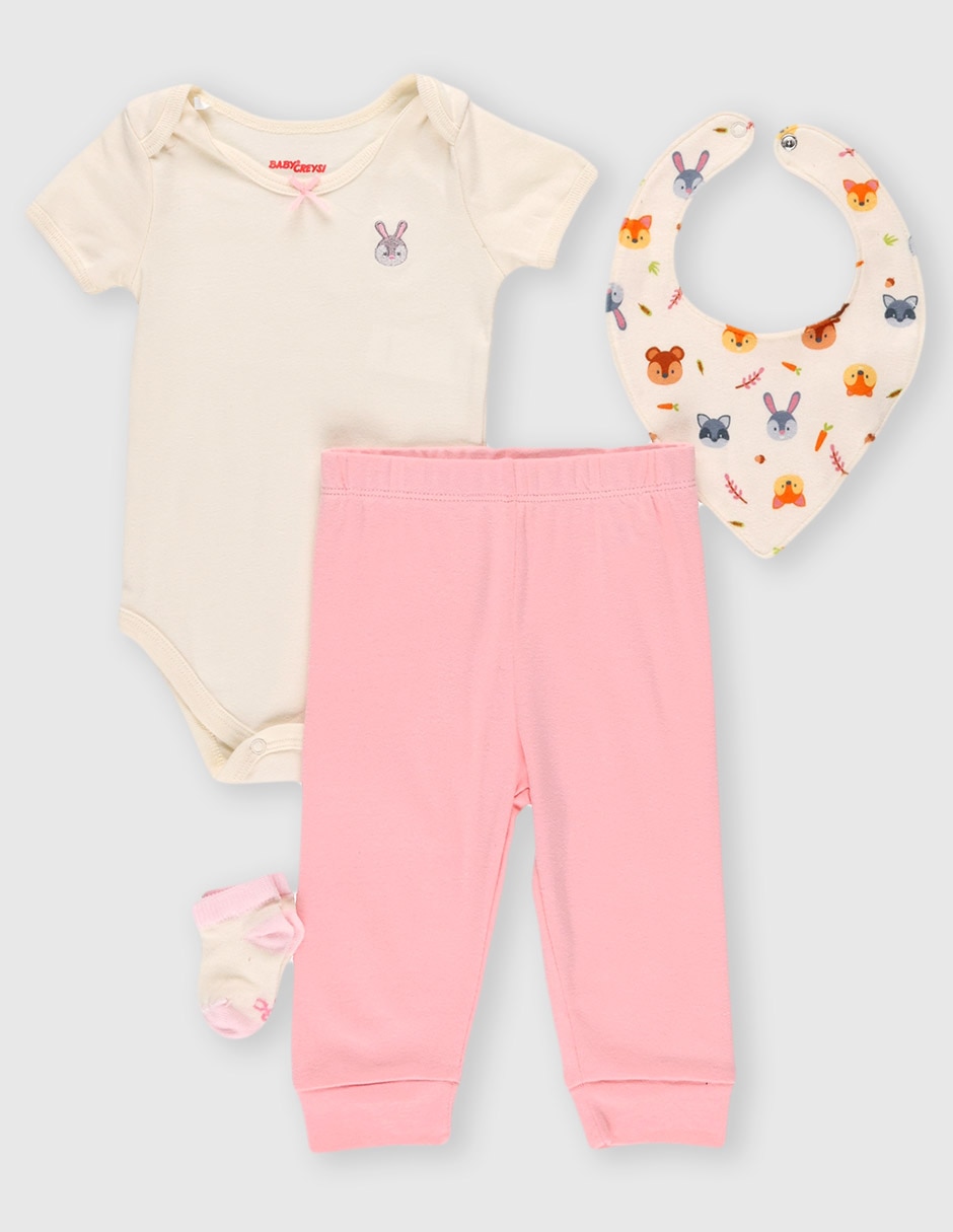 Conjunto de algodón Conjunto de algodón