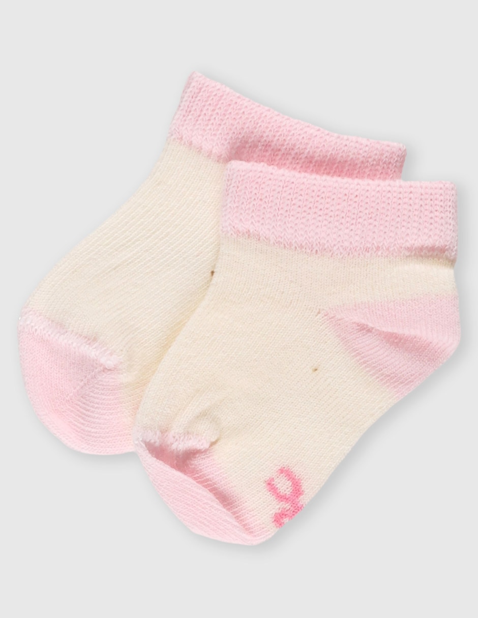 CONJUNTO BABY CREYSI, 9 MESES, ROSA P12