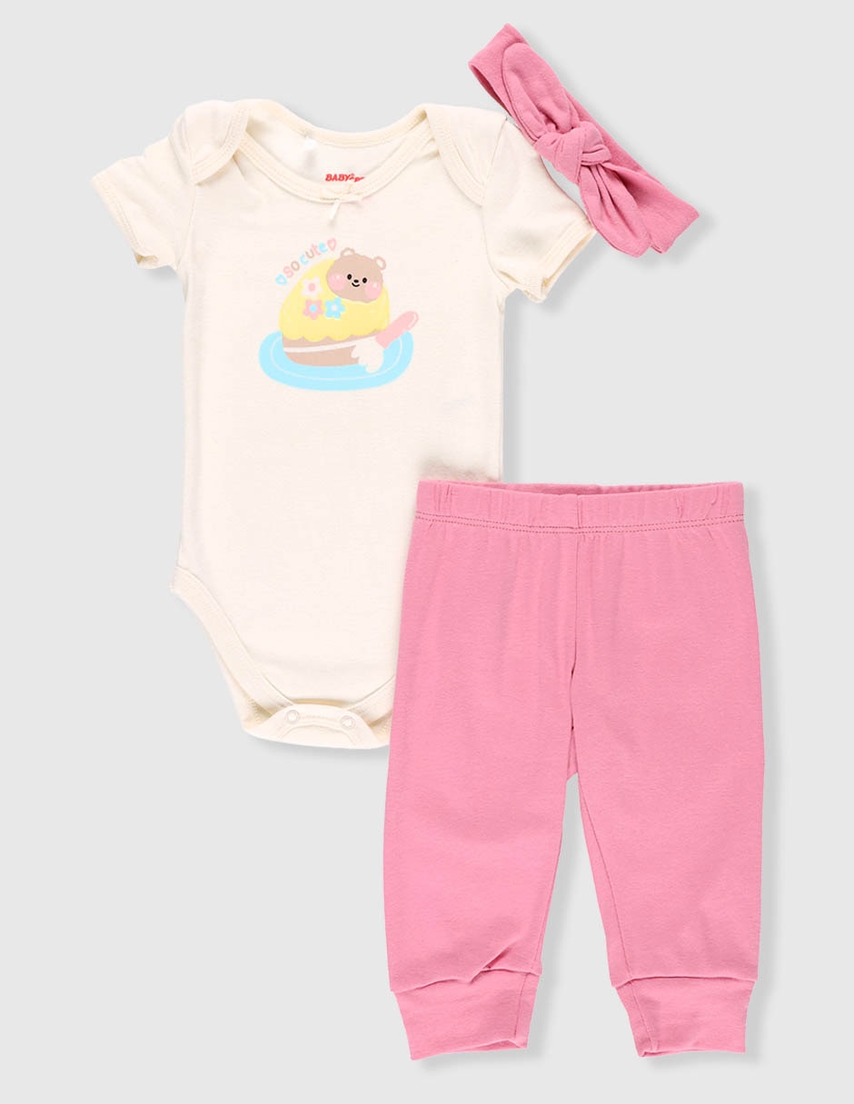Set bebé para bebé niña Set bebé para bebé niña