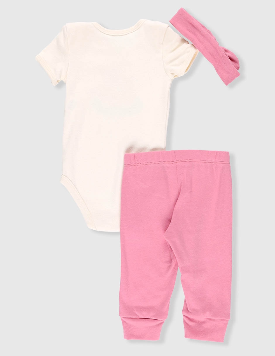 Set bebé para bebé niña 2