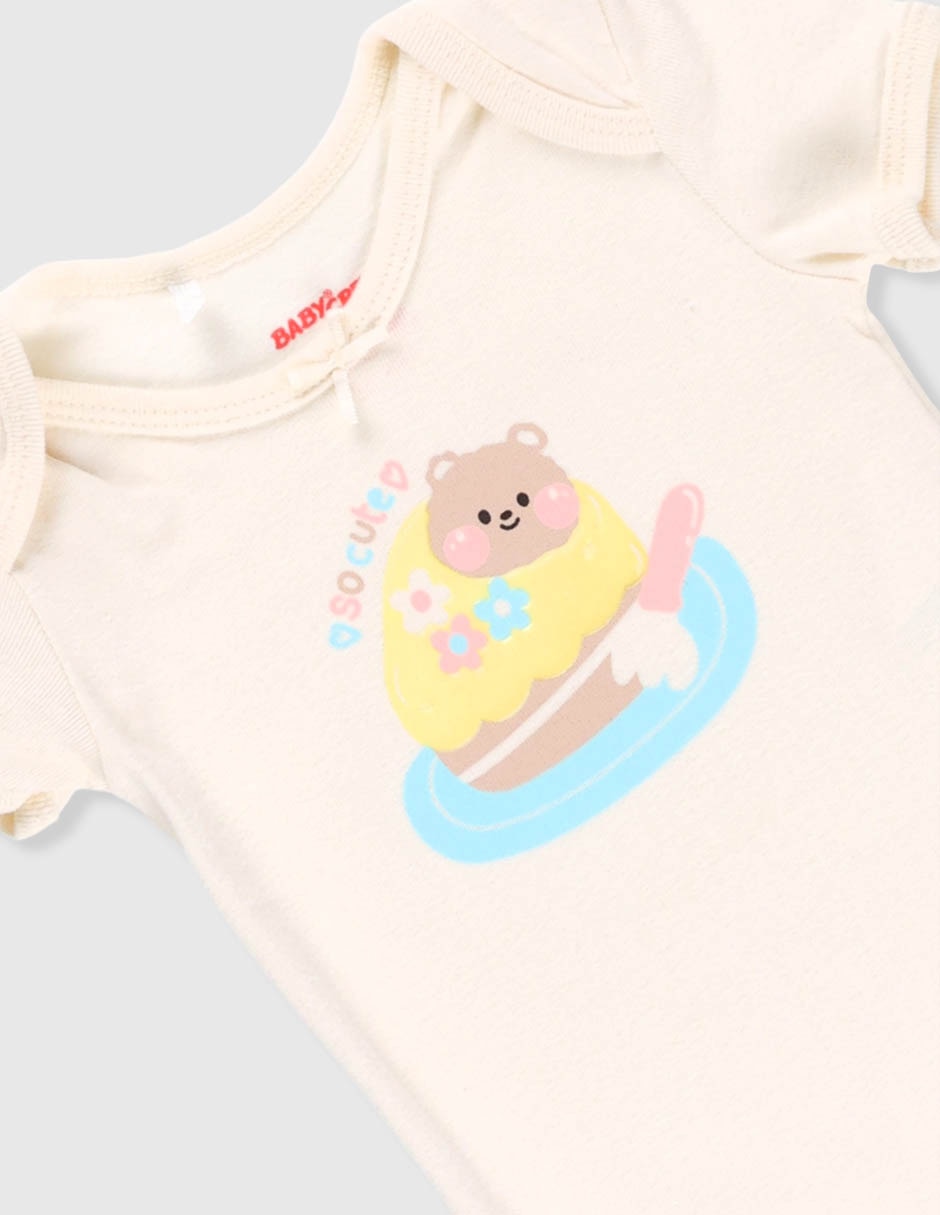 Set bebé para bebé niña 3