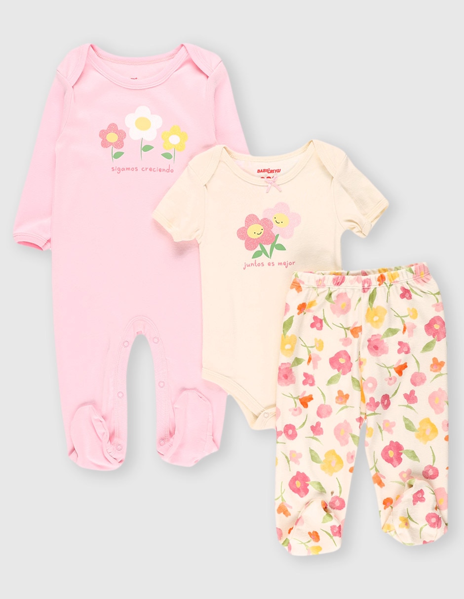 Set bebé para bebé