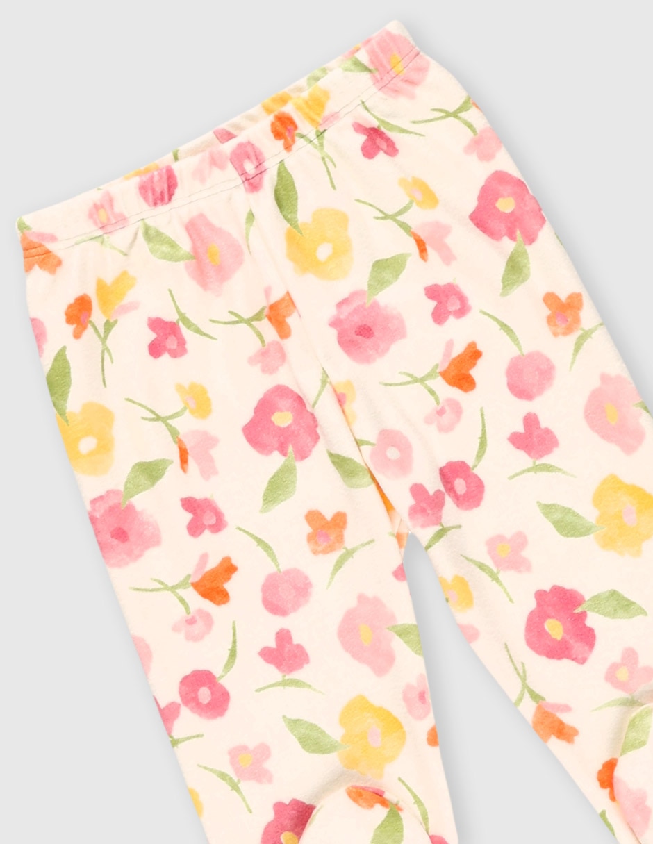 SET BABY CREYSI, 3 MESES, ROSA P1254