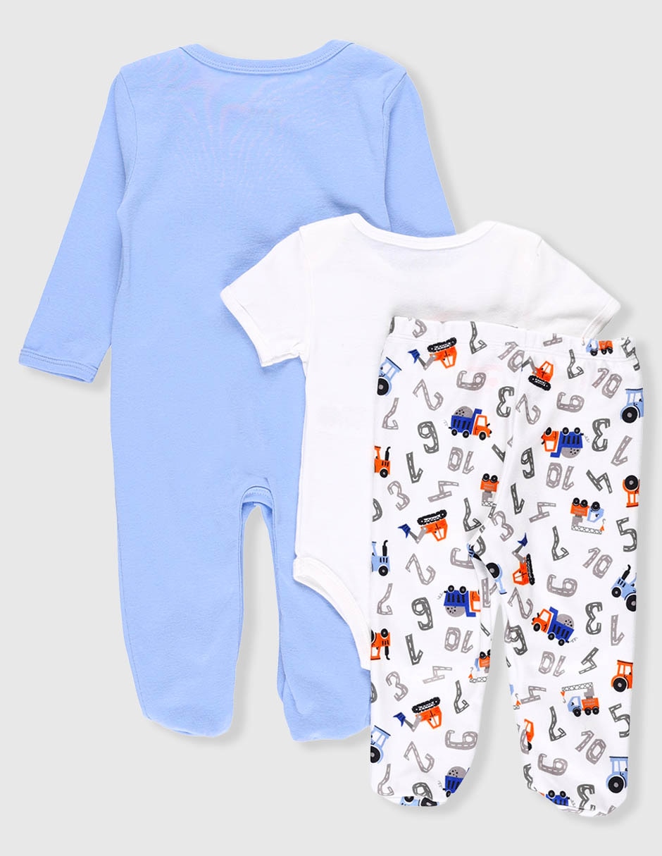 Set bebé para bebé 2