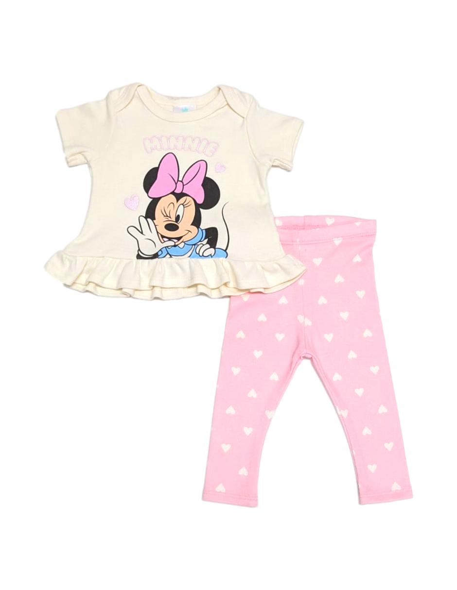 Conjunto casual para bebé niña Conjunto casual para bebé niña
