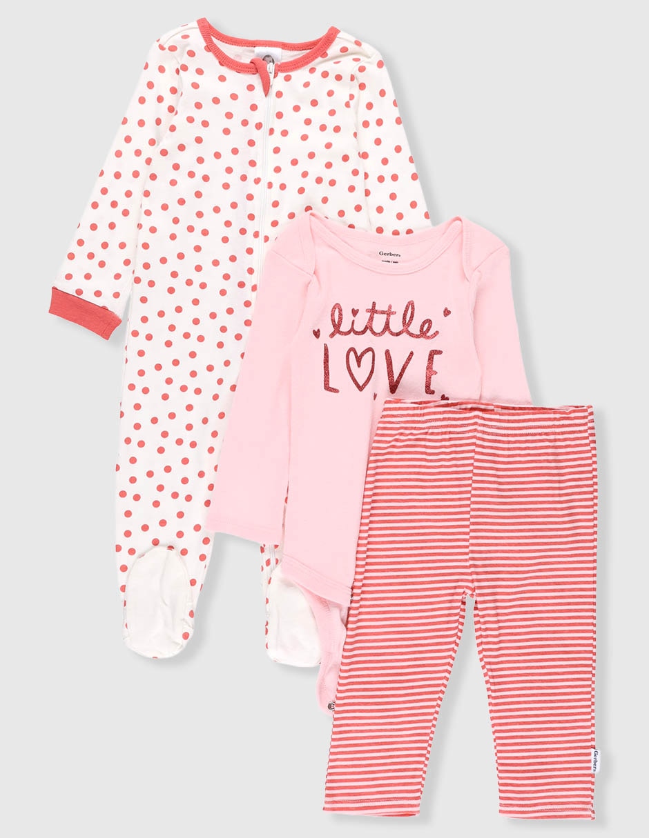 Set bebé para bebé niña Set bebé para bebé niña