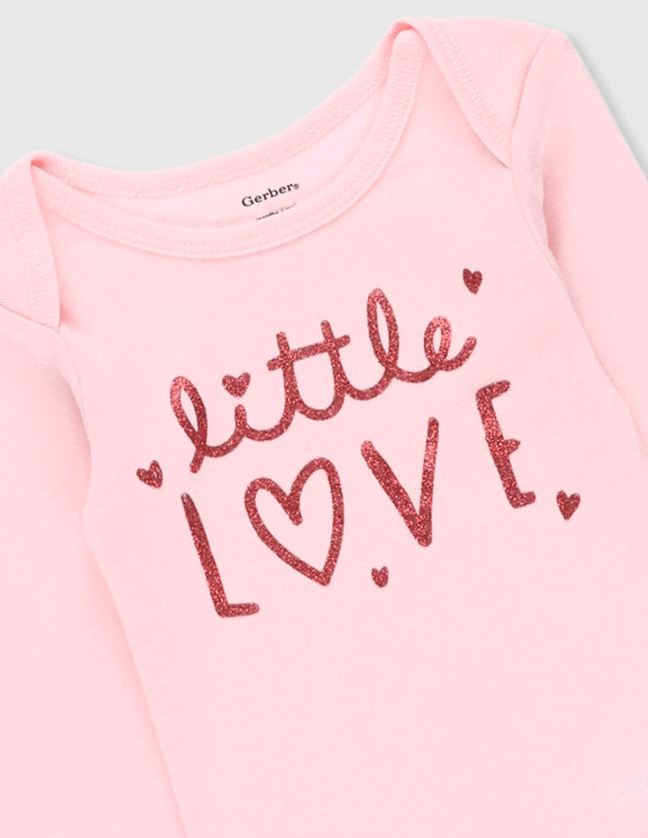 Set bebé para bebé niña 4