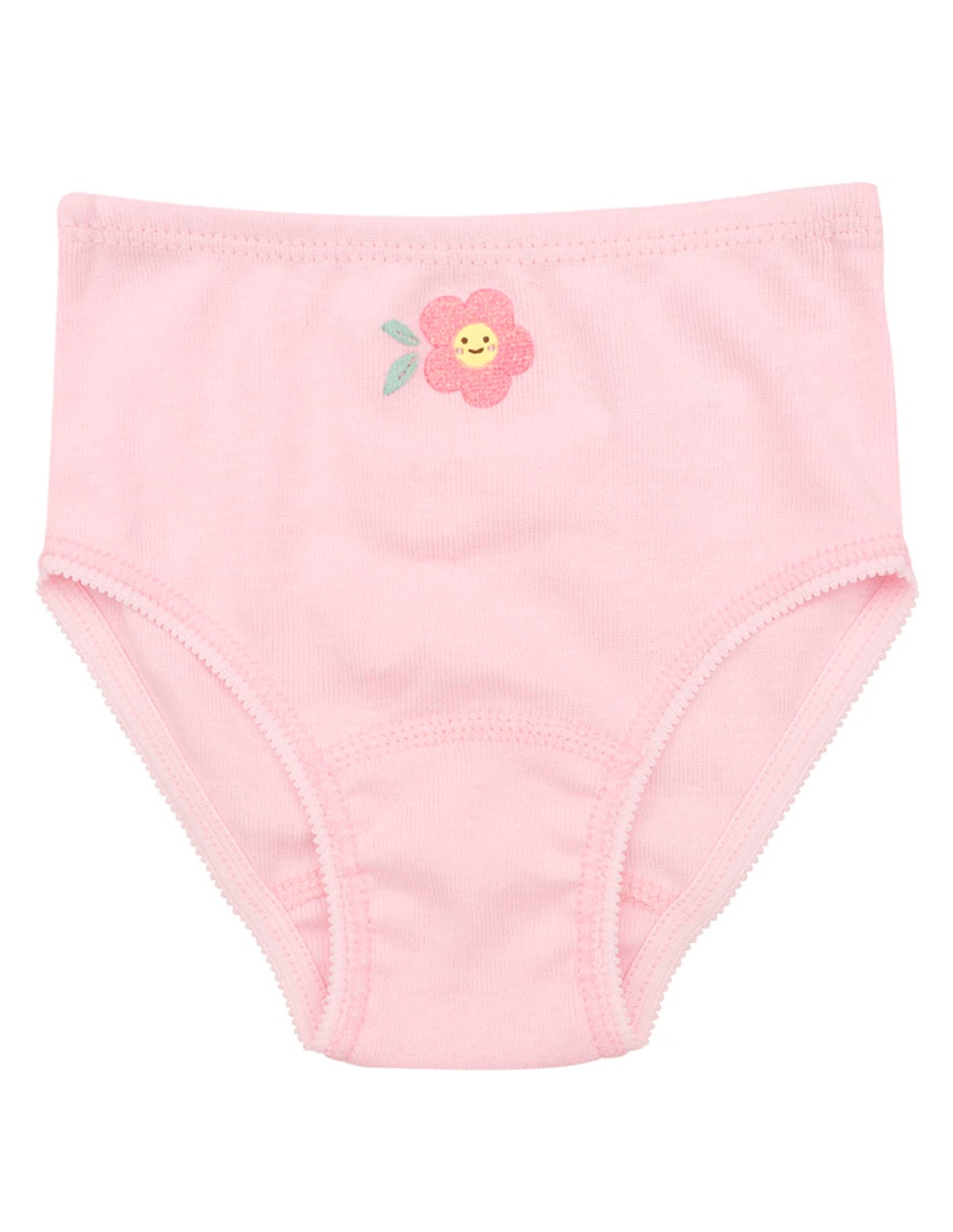 Panty de algodón para niña Panty de algodón para niña