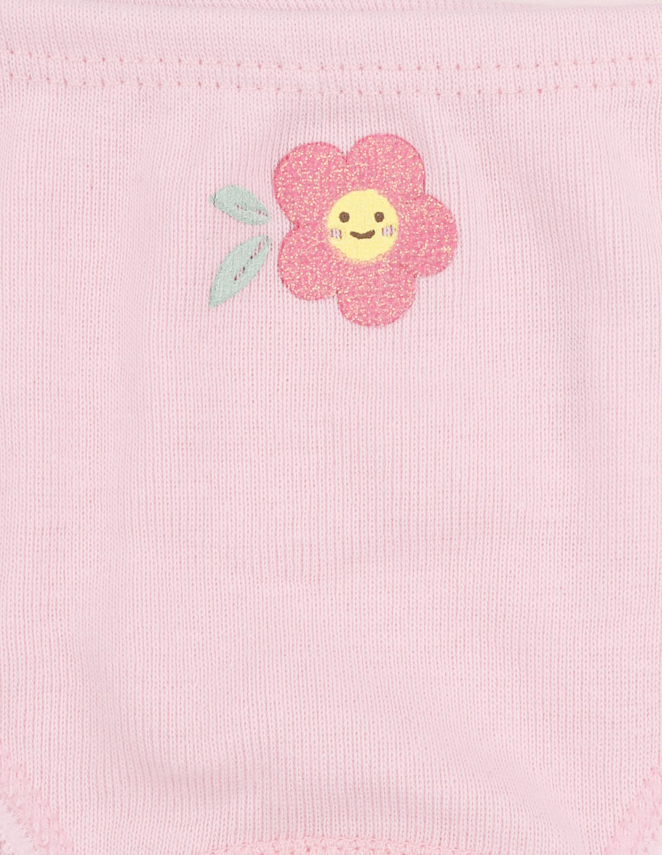 Panty de algodón para niña 4
