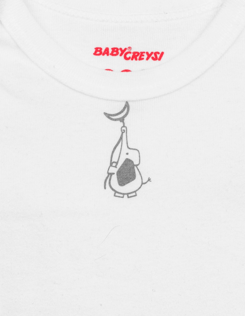 Body de algodón 5