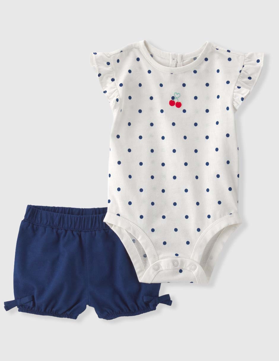 Conjunto de algodón para bebé niño Conjunto de algodón para bebé niño
