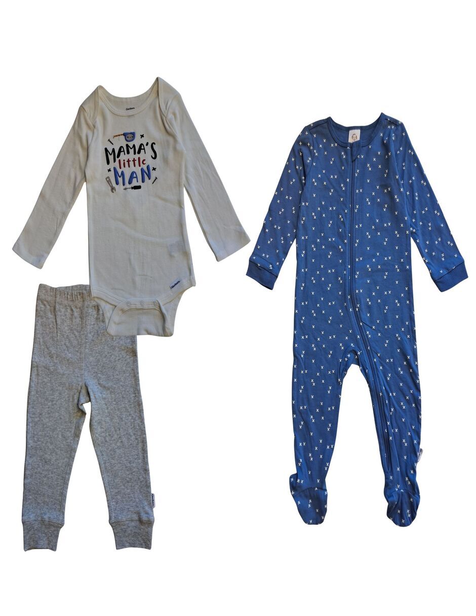 Set bebé para bebé niño Set bebé para bebé niño
