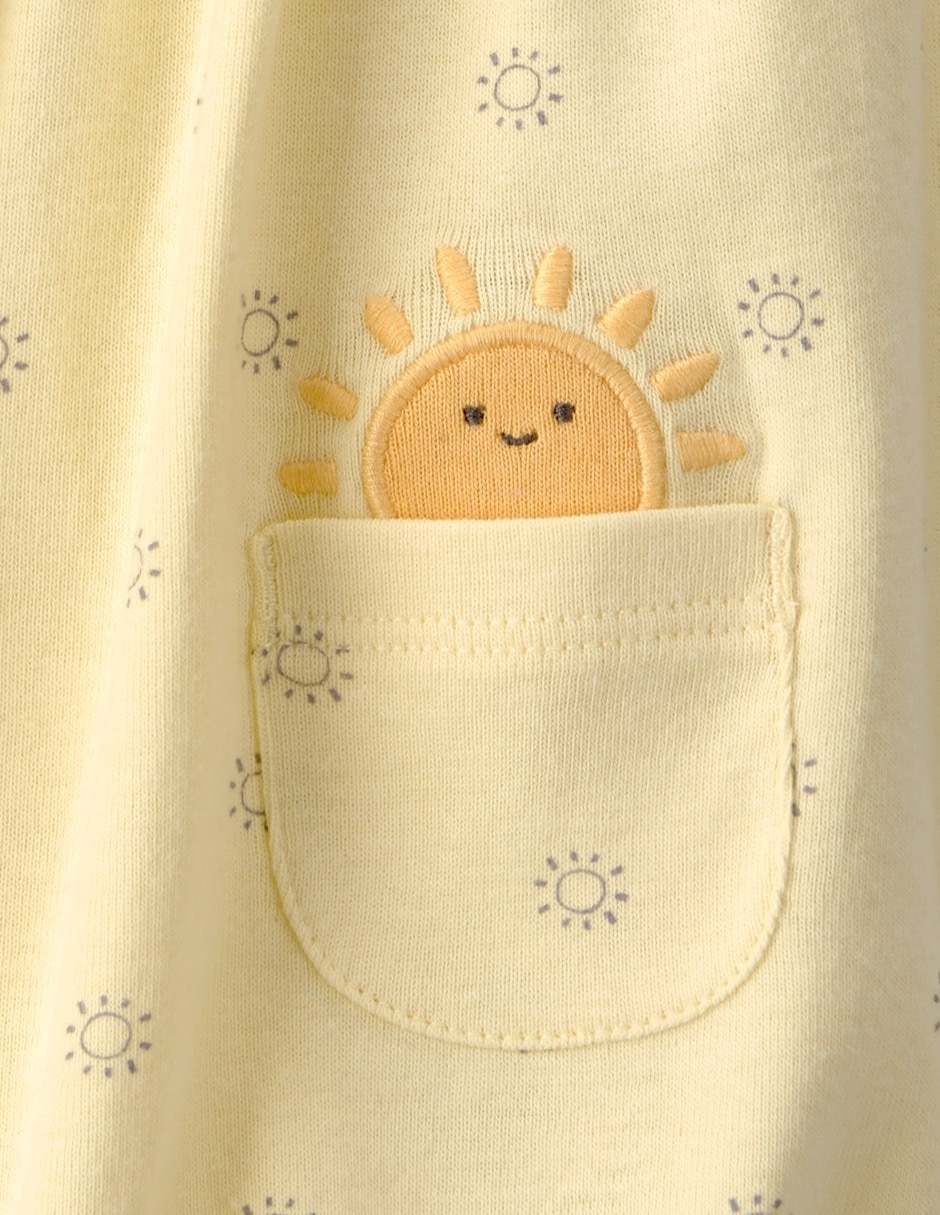 Body para niña bebé 3
