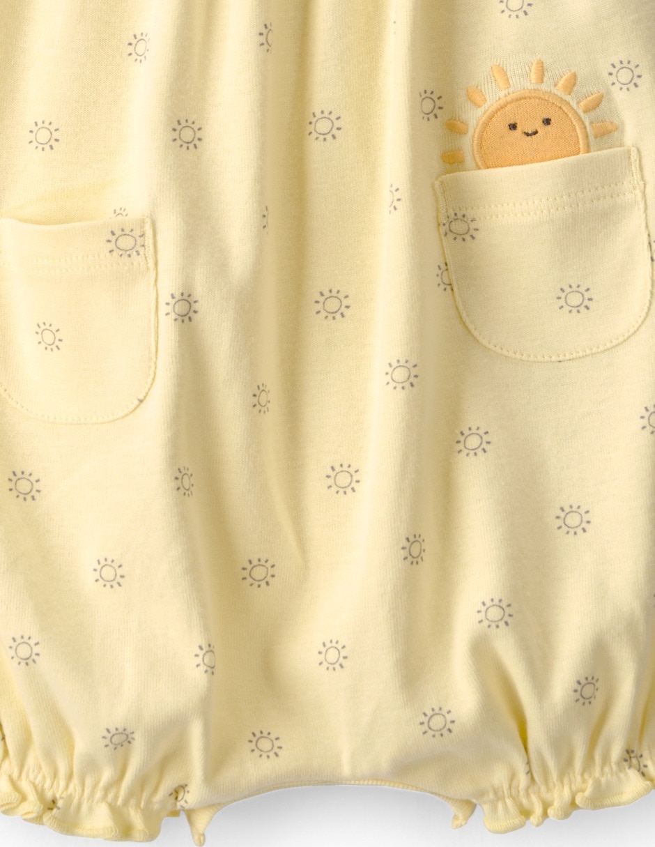 Body para niña bebé 4