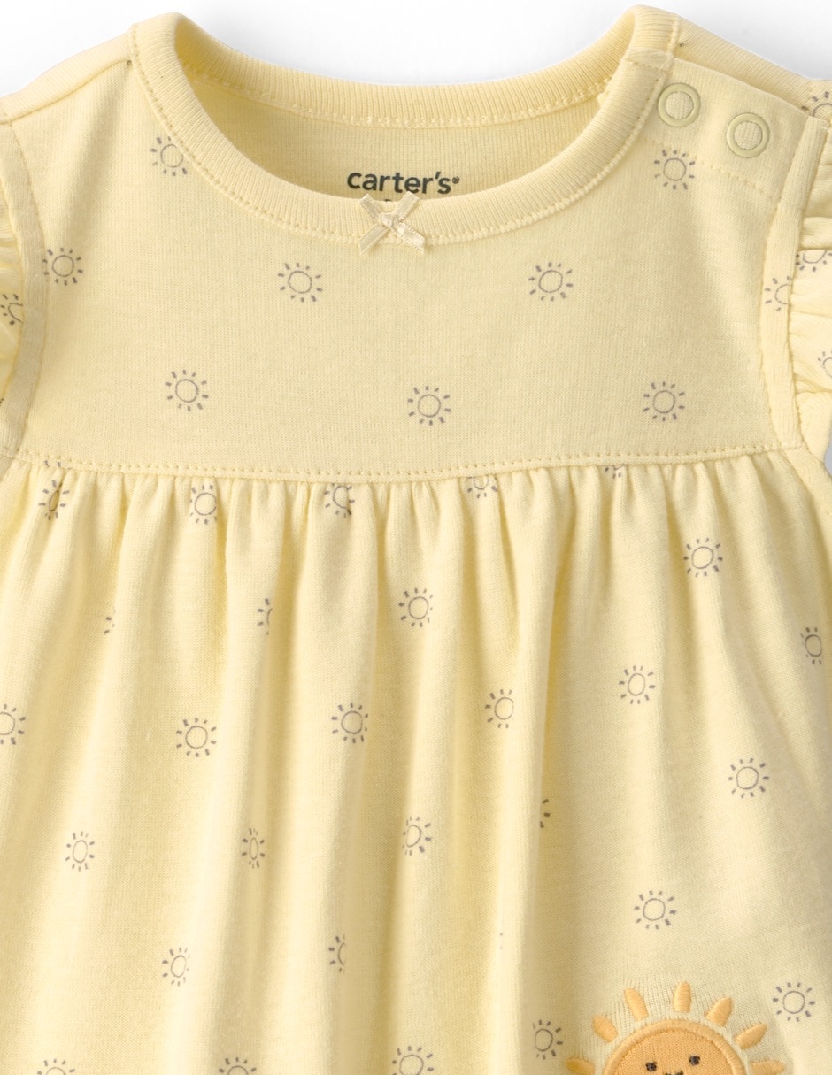 Body para niña bebé 5