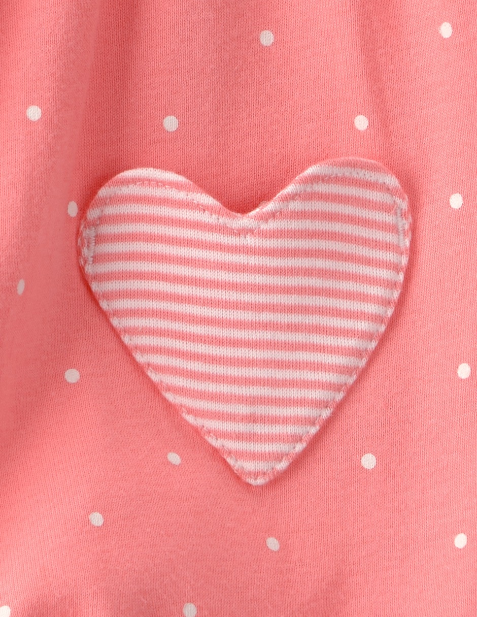 Body para niña bebé 3