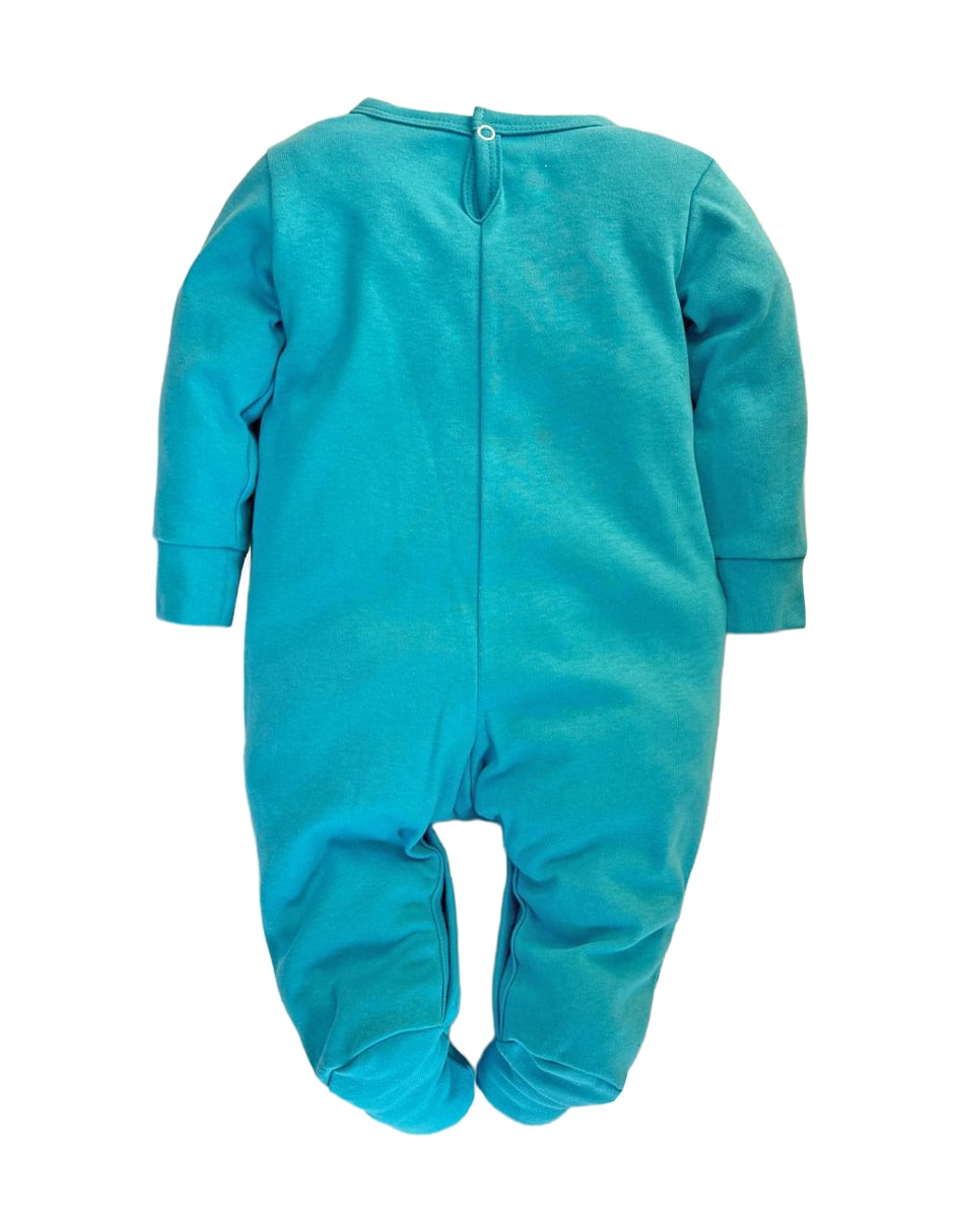 Mameluco Monster Inc de algodón para bebé niño 3