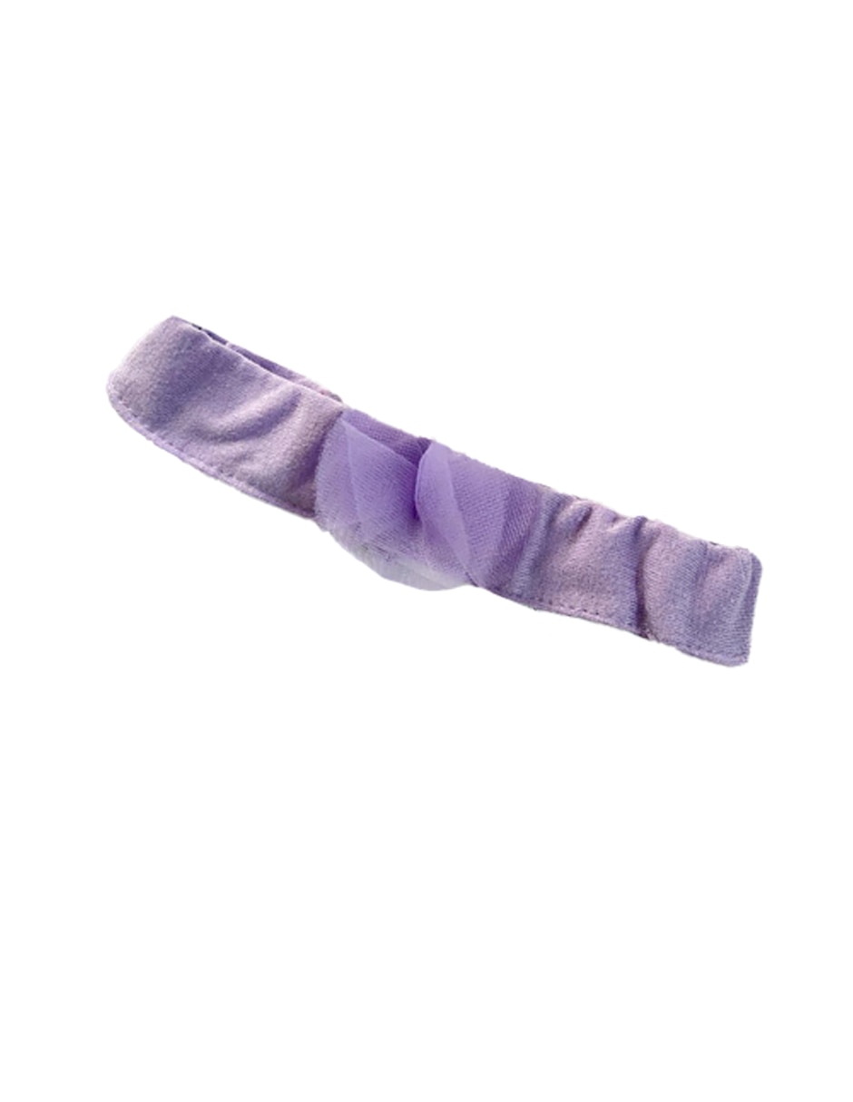Body con accesorio para el cabello de algodón 7