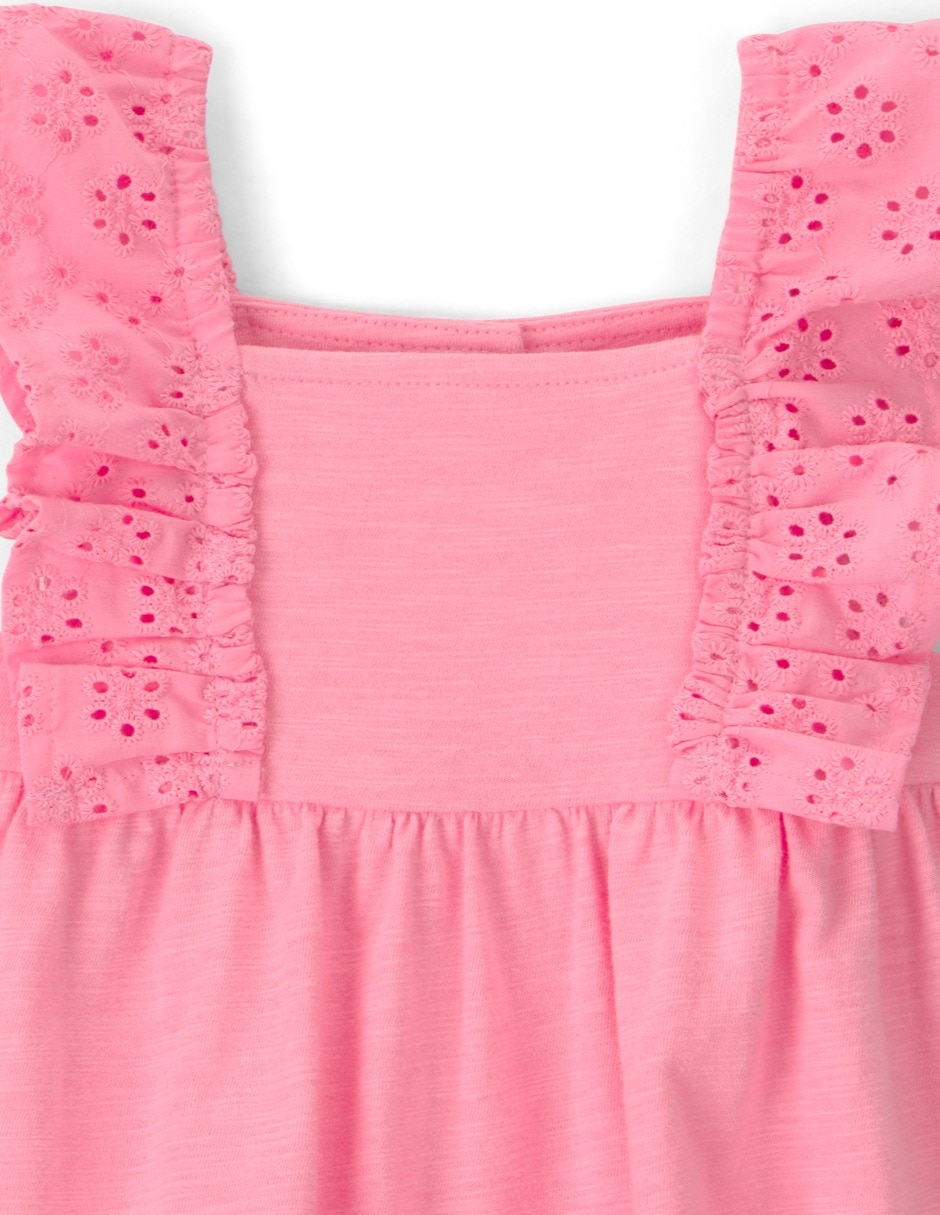 Body para niña bebé 4