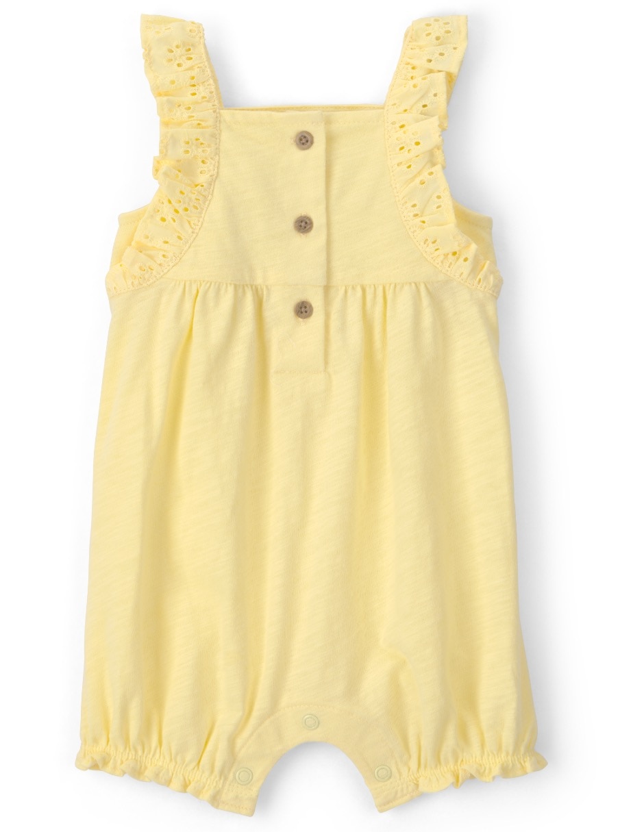 Body para niña bebé