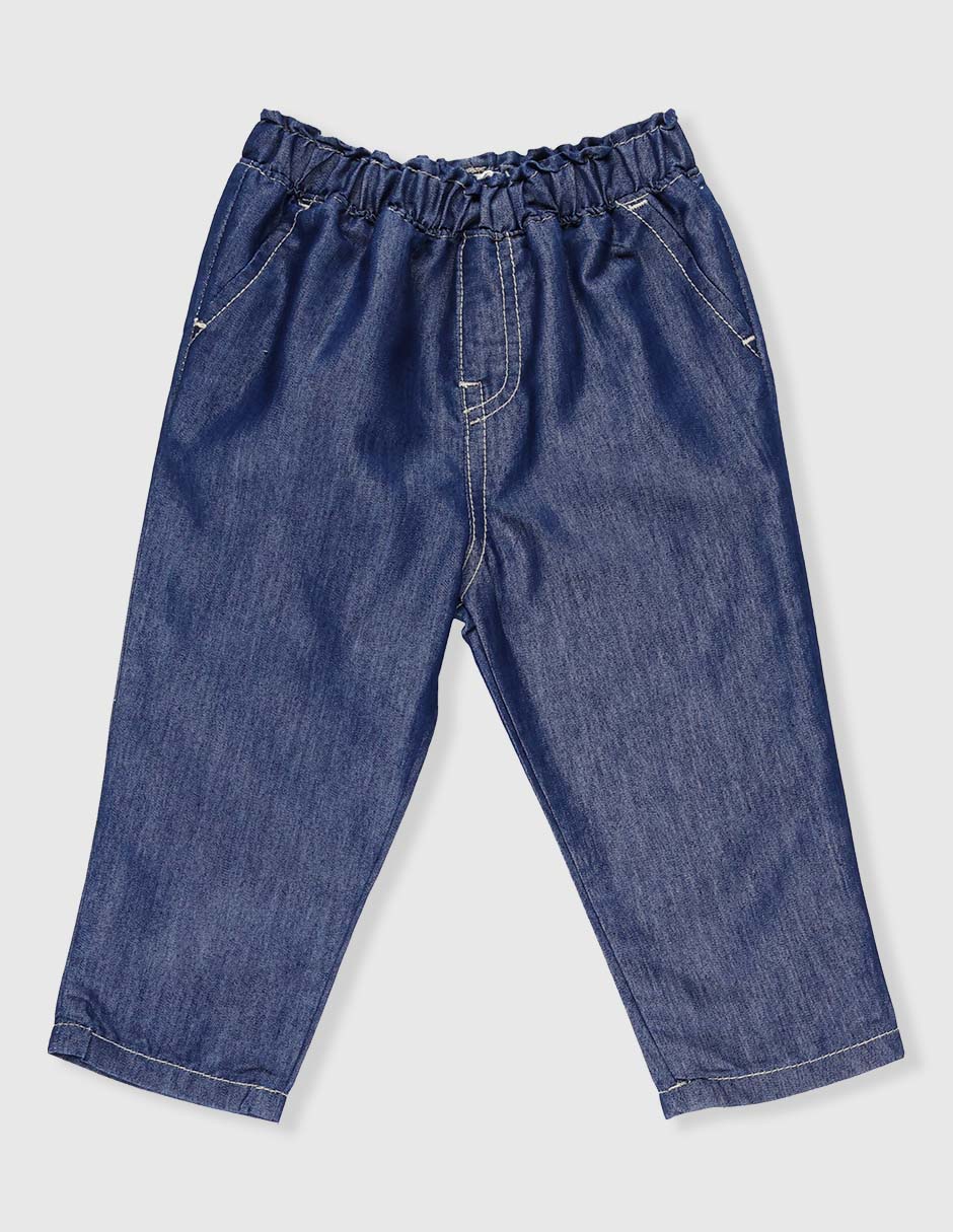 Jeans straight para bebé niña Jeans straight para bebé niña