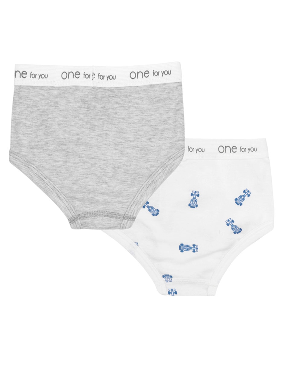 Set trusa de algodón para niño 2