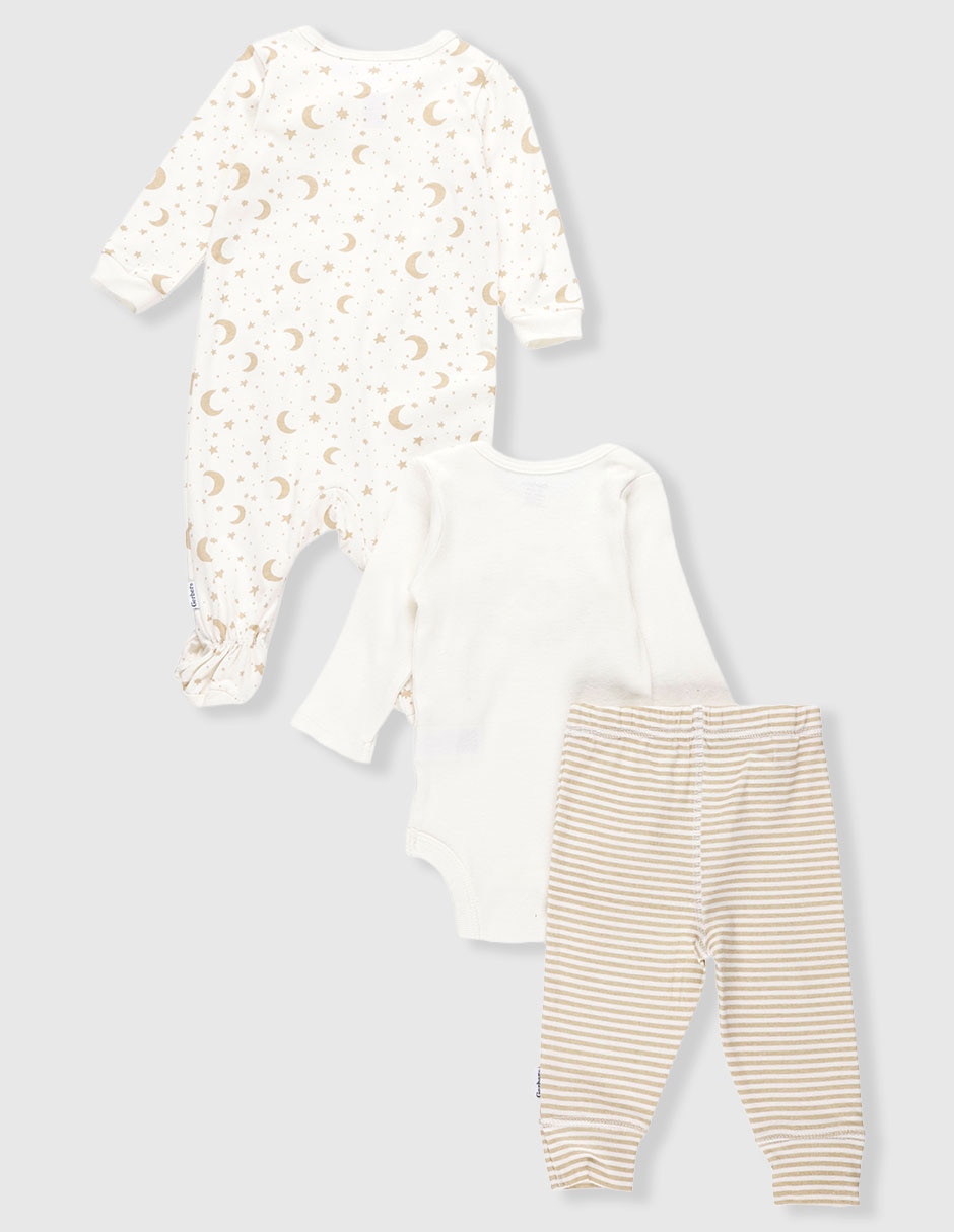 Set bebé para bebé 2