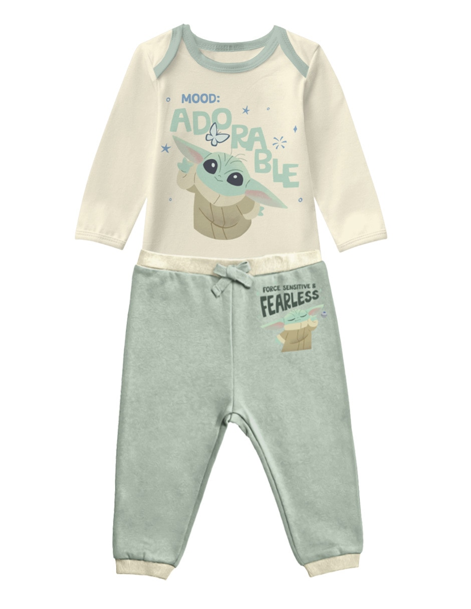 Conjunto para bebé 5
