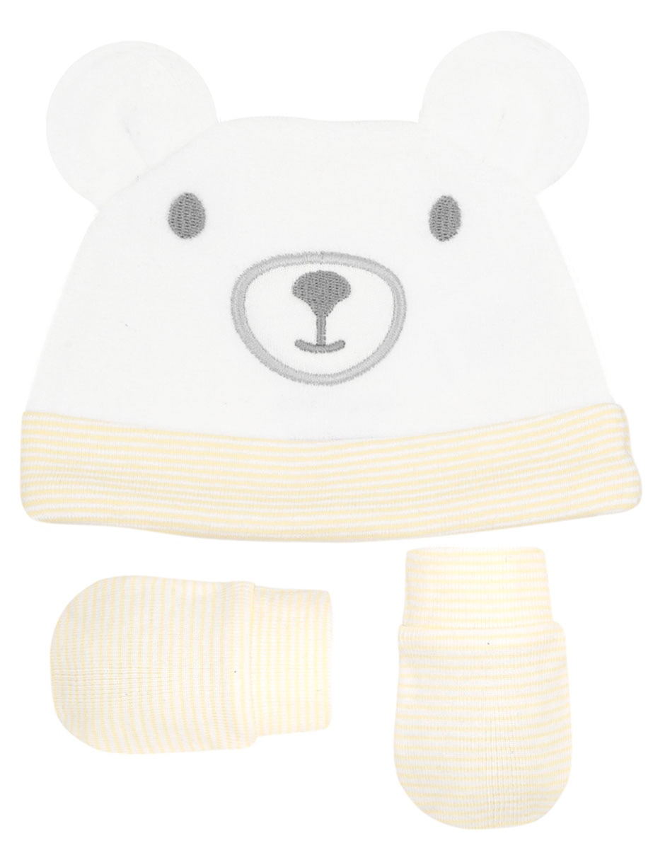 Set bebé unisex