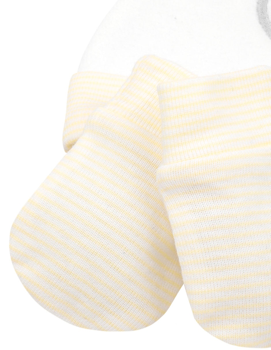 Set bebé unisex 3