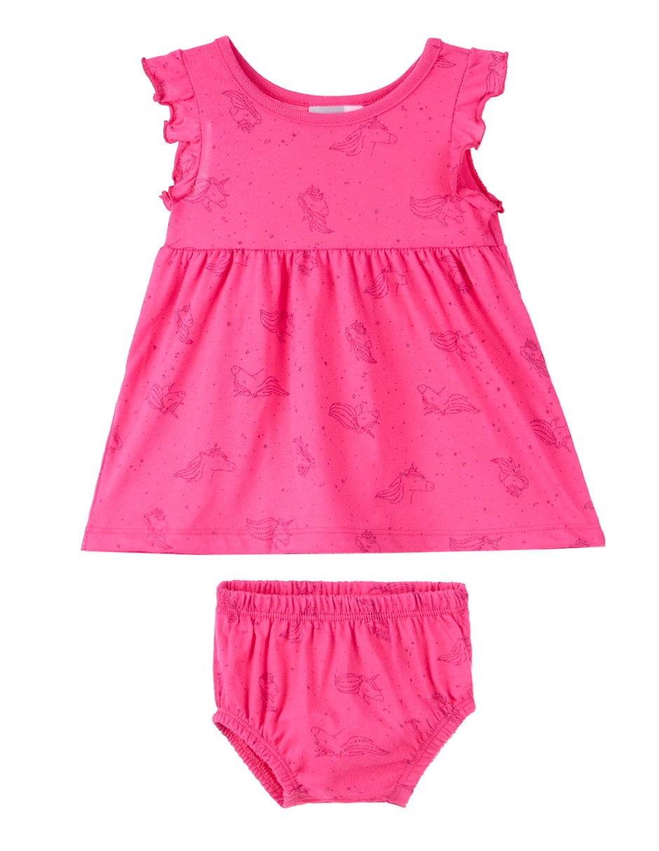 Conjunto para bebé niña Conjunto para bebé niña